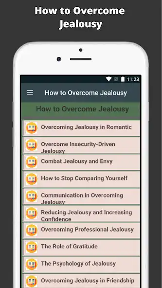 Play How to Overcome Jealousy  and enjoy How to Overcome Jealousy with UptoPlay