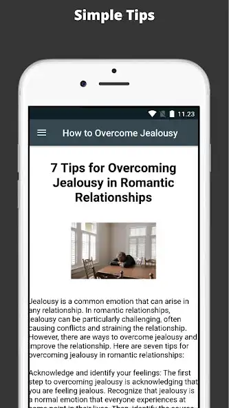 Play How to Overcome Jealousy as an online game How to Overcome Jealousy with UptoPlay
