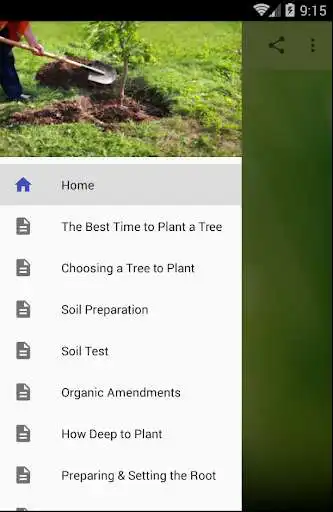 Play How to Plant a Tree  and enjoy How to Plant a Tree with UptoPlay