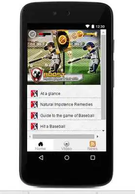 Play How To Play Baseball