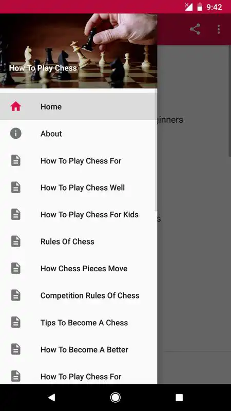 Play How To Play Chess