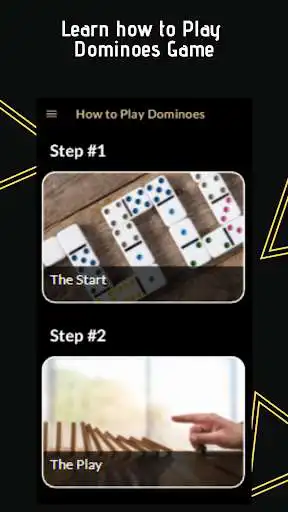Play How to Play Dominoes Game  and enjoy How to Play Dominoes Game with UptoPlay