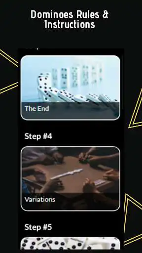 Play How to Play Dominoes Game as an online game How to Play Dominoes Game with UptoPlay