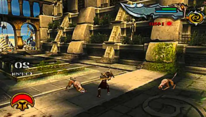 Play How To Play For God Of War New