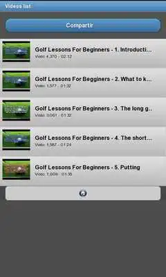 Play How to play golf