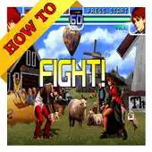 Free play online How to Play King of Fighters 2002 Game APK