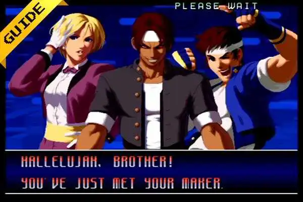 Play How to Play King of Fighters 2002 Game Play How to Play King of Fighters 2002 Game
