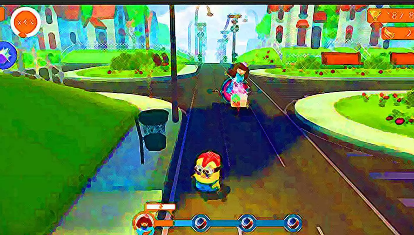 Play How To Play Minion Rush