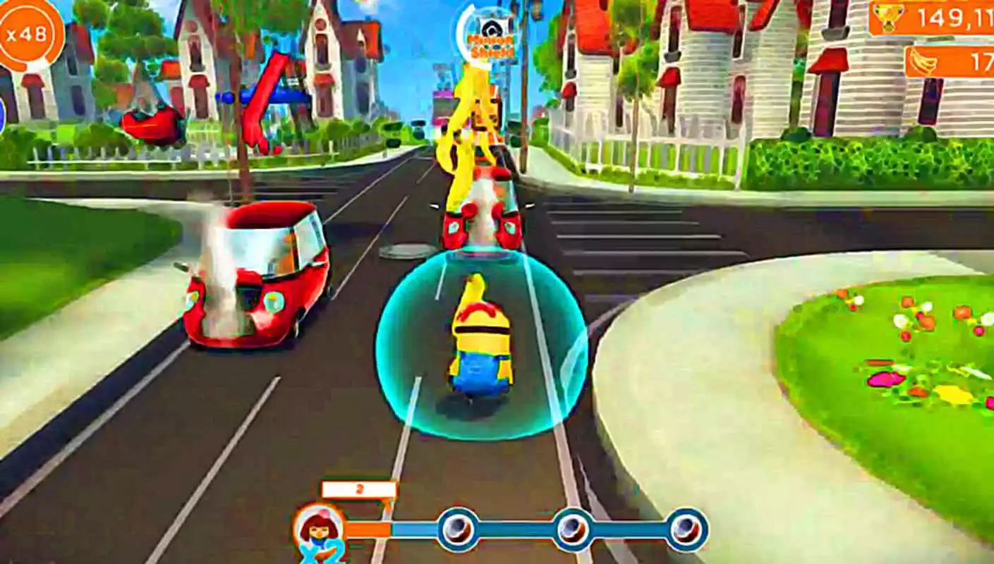 Play How To Play Minion Rush