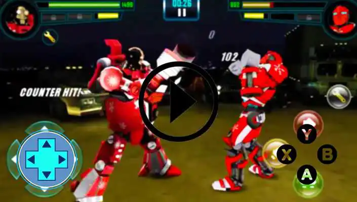 Play How To Play Real Steel WRB