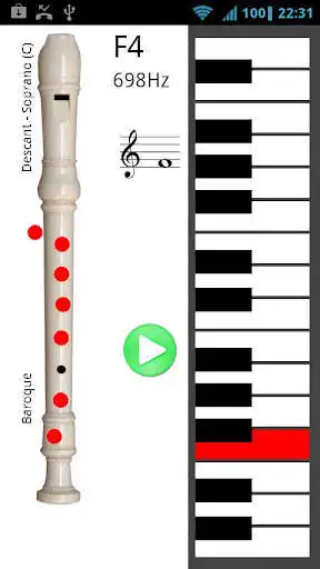 Play How To Play Recorder  and enjoy How To Play Recorder with UptoPlay