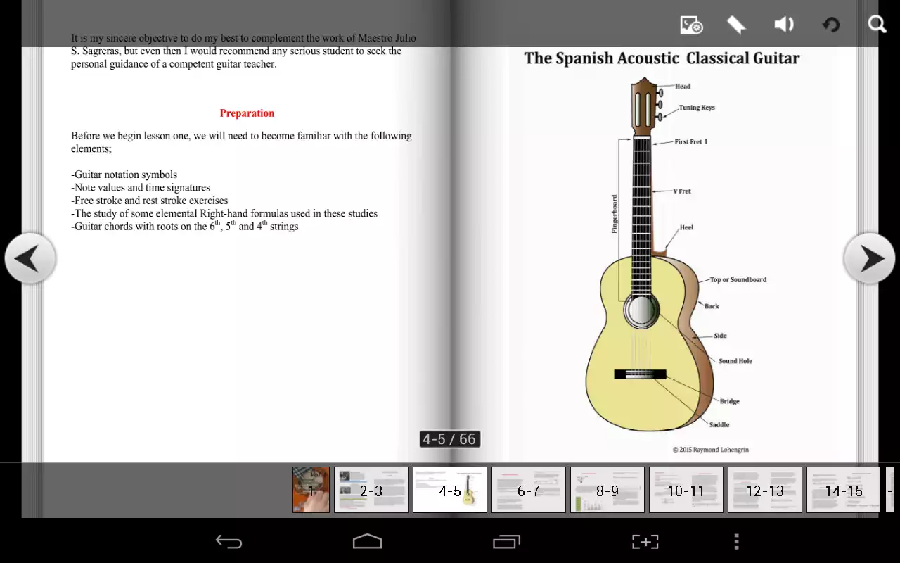 Play How to Play Sagreras 5657 B1