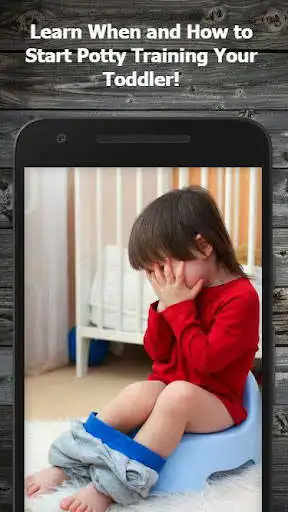 Play How to Potty Train Your Child Guide  and enjoy How to Potty Train Your Child Guide with UptoPlay