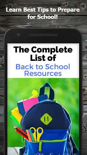 Play How to Prepare for Back to School Guide  and enjoy How to Prepare for Back to School Guide with UptoPlay