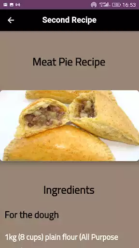Play How to prepare meat pie  and enjoy How to prepare meat pie with UptoPlay