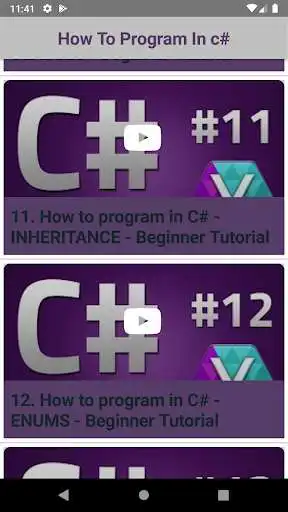 Play How To Program In C#  and enjoy How To Program In C# with UptoPlay