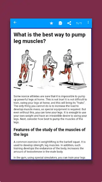 Play How to pump up muscles as an online game How to pump up muscles with UptoPlay