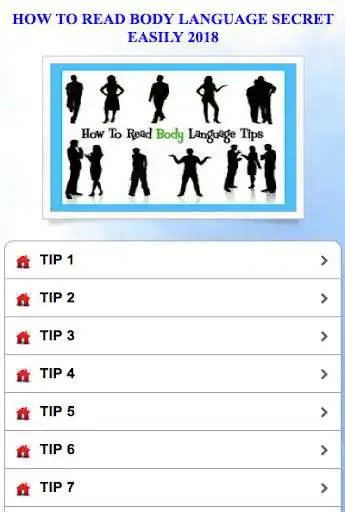 Play HOW TO READ BODY LANGUAGE FAST 2020 as an online game HOW TO READ BODY LANGUAGE FAST 2020 with UptoPlay