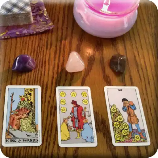 Play How to read tarot cards APK
