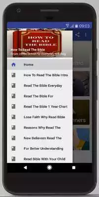 Play HOW TO READ THE BIBLE - FOR BETTER UNDERSTANDING