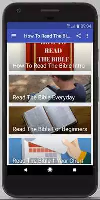 Play HOW TO READ THE BIBLE - FOR BETTER UNDERSTANDING