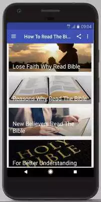 Play HOW TO READ THE BIBLE - FOR BETTER UNDERSTANDING