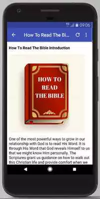 Play HOW TO READ THE BIBLE - FOR BETTER UNDERSTANDING