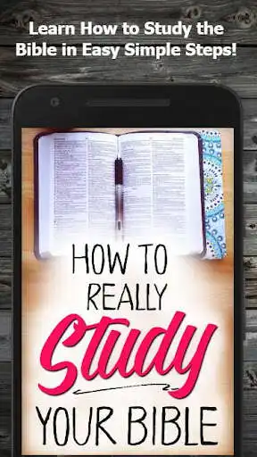Play How To Read The Bible Guide  and enjoy How To Read The Bible Guide with UptoPlay