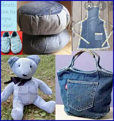 Play How to recycle clothes as an online game How to recycle clothes with UptoPlay