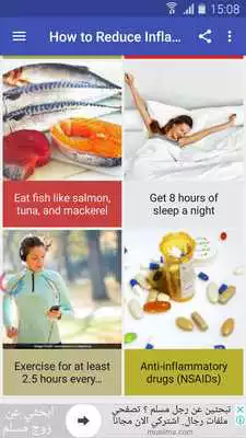 Play How to Reduce Inflammation Play How to Reduce Inflammation