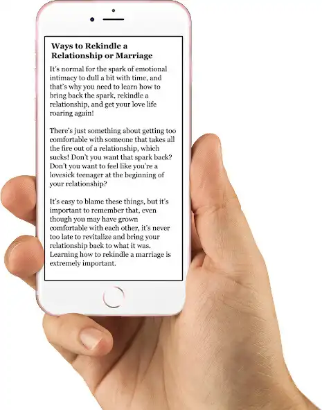 Play How To Rekindle A Relationship  and enjoy How To Rekindle A Relationship with UptoPlay