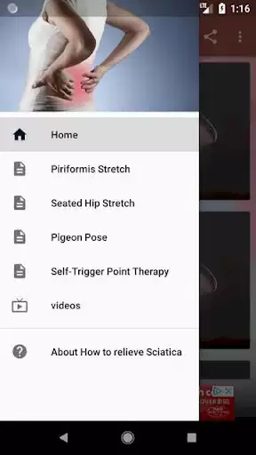 Play How to relieve Sciatica Pain