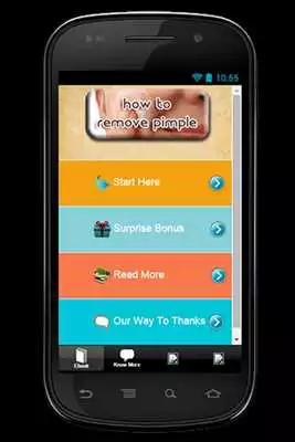 Play How To Remove Pimples Guide