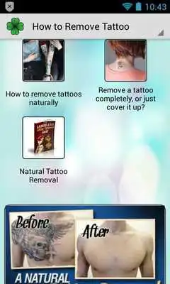 Play How To Remove Tattoo Naturally Play How To Remove Tattoo Naturally