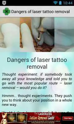 Play How To Remove Tattoo Naturally Play How To Remove Tattoo Naturally