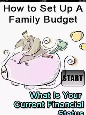 Play How To Set Up A Family Budget!