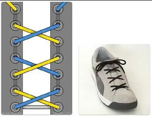 Play how to shoe style Play how to shoe style