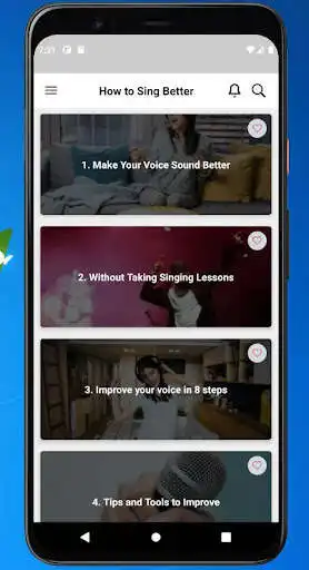 Play How to Sing Better(How to Get Better at Singing)  and enjoy How to Sing Better(How to Get Better at Singing) with UptoPlay