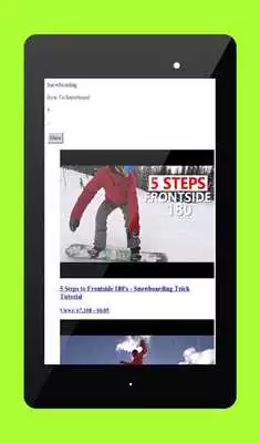 Play How To Snowboard