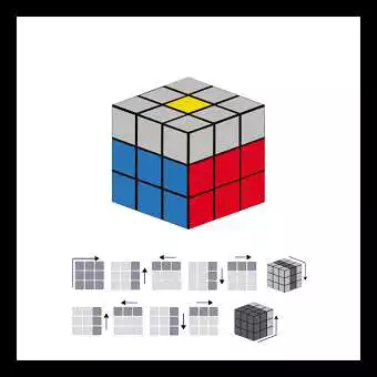 Color Cube Test How to solve color cube online game with UptoPlay