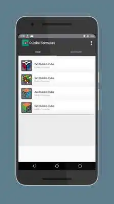 Play How to Solve Rubiks Cube free