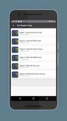 Play How to Solve Rubiks Cube free