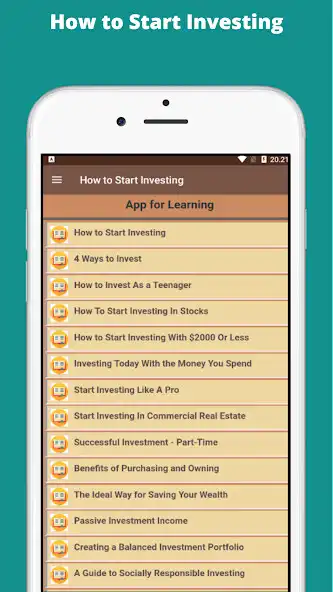 Play How to Start Investing  and enjoy How to Start Investing with UptoPlay