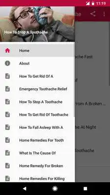 Play How To Stop A Toothache Play How To Stop A Toothache