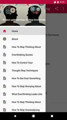 Play How To Stop Overthinking Play How To Stop Overthinking