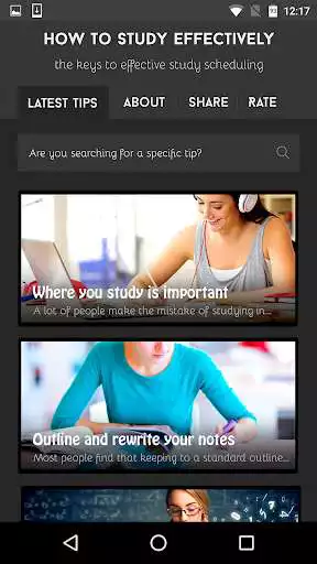 Play How to Study Effectively as an online game How to Study Effectively with UptoPlay