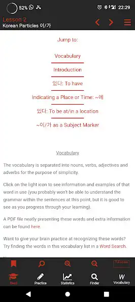 Play HowToStudyKorean  and enjoy HowToStudyKorean with UptoPlay