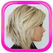 Free play online How To Style Short Hair APK