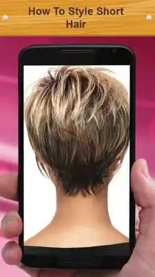 Play How To Style Short Hair