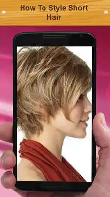 Play How To Style Short Hair